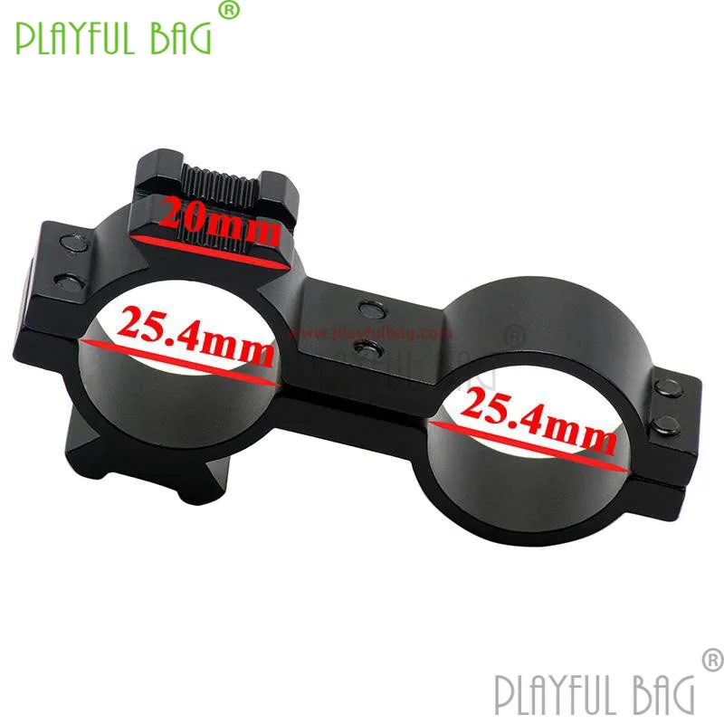 Outdoor CS Gel ball blaster tail track the flashlight 8 character tube clamp the laser flashlight sight collimator CS toys Z27
Outdoor CS Gel ball blaster tail track the flashlight 8 character tube clamp the laser flashlight sight collimator CS toys Z27