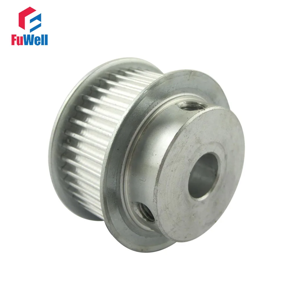 HTD3M Timing Pulley 48T 16mm Belt Width 6/8/10/12/14/15/16/17/20mm Bore 48Teeth Gear Pulley Wheel Aluminum Timing Toothed Pulley
HTD3M Timing Pulley 48T 16mm Belt Width 6/8/10/12/14/15/16/17/20mm Bore 48Teeth Gear Pulley Wheel Aluminum Timing Toothed Pulley