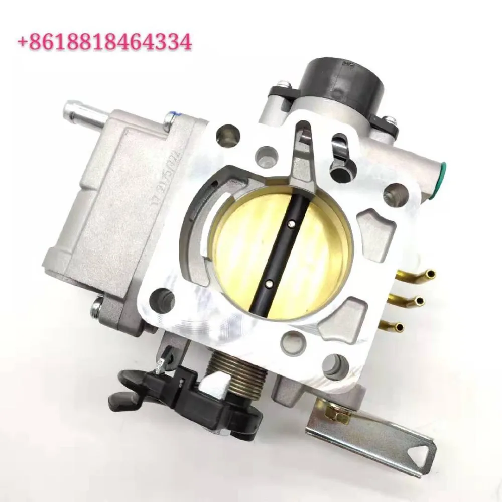 Клапан дроссельной заслонки MR560120 MR560126 MN128888, подходит для двигателя Mitsubishi Lancer 4G18 MR560126, MN128888, автоаксессуары
Клапан дроссельной заслонки MR560120 MR560126 MN128888, подходит для двигателя Mitsubishi Lancer 4G18 MR560126, MN128888, автоаксессуары