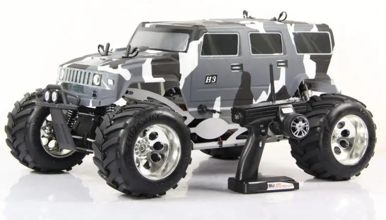 1:5 Gas 26CC 4WD hummer RTR|1/5 gas|gas gas1/5 4wd |