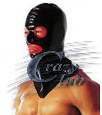 Crazy club_ Latex hood rubber mask with open eyes and mouth Rubber Mask Handmade Natural Zentai hood Free Shipping Fast Delivery
Crazy club_ Latex hood rubber mask with open eyes and mouth Rubber Mask Handmade Natural Zentai hood Free Shipping Fast Delivery