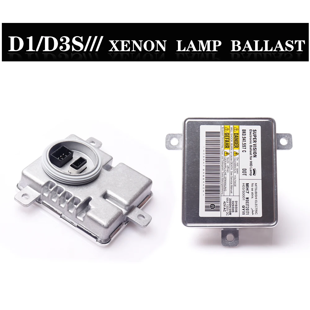 2018 горячая Распродажа шикарные автомобили высокого качества D1S/D3s Ac12v hid Xenon