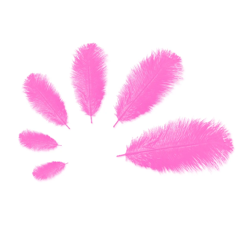 10pcs 16-18inches(40-45cm) Pink High Quality Natural Ostrich Feathers For Wedding Party Event Home Decoration
10pcs 16-18inches(40-45cm) Pink High Quality Natural Ostrich Feathers For Wedding Party Event Home Decoration