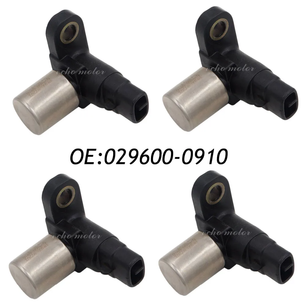 Новинка, датчик положения распредвала двигателя CPS, 4 шт., 029600-0910, подходит для Toyota 19300-97203
Новинка, датчик положения распредвала двигателя CPS, 4 шт., 029600-0910, подходит для Toyota 19300-97203