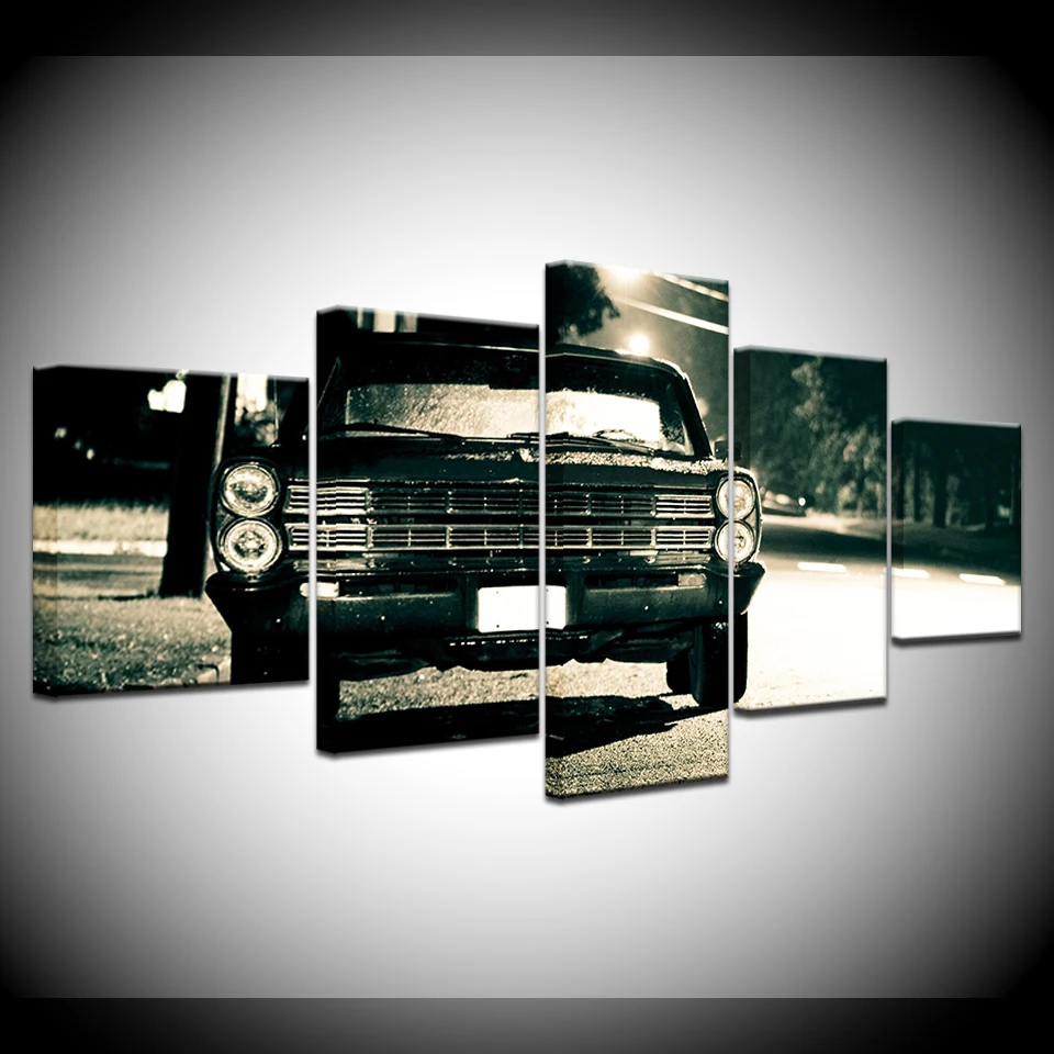Classical family car 5 Piece Canvas Wallpapers modern Poster Modular art painting for Living Room Home Decor
Classical family car 5 Piece Canvas Wallpapers modern Poster Modular art painting for Living Room Home Decor