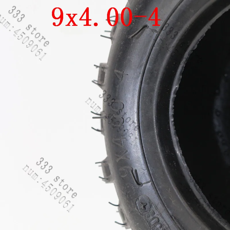 Вакуумные шины 9X4.00-4 для газонокосилки, протектора, бескамерная газонокосилка, для гольфа, Go Cart, ATV, карманный велосипед, Go Kart
Вакуумные шины 9X4.00-4 для газонокосилки, протектора, бескамерная газонокосилка, для гольфа, Go Cart, ATV, карманный велосипед, Go Kart