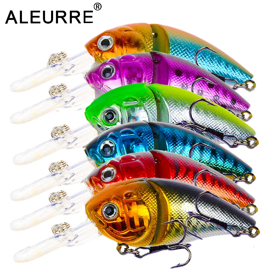 Two Sections Crankbait Fishing Lure 90mm 14.5g Topwater Artificial Japan Hard Bait Minnow Swimbait Trout Bass Carp Fishing Pesca
Two Sections Crankbait Fishing Lure 90mm 14.5g Topwater Artificial Japan Hard Bait Minnow Swimbait Trout Bass Carp Fishing Pesca