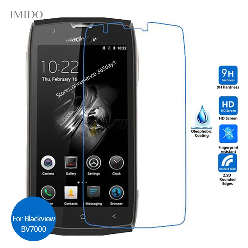 For Blackview Bv7000 Pro Tempered glass Screen Protector 2.5 9H Safety Glass Film on Black View BV7000Pro Bv 7000
For Blackview Bv7000 Pro Tempered glass Screen Protector 2.5 9H Safety Glass Film on Black View BV7000Pro Bv 7000