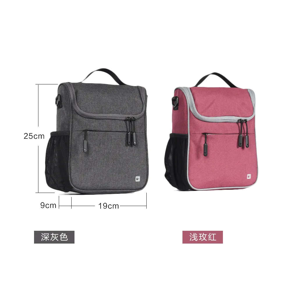 for brompton Bicylcle handlebar bag Rhinowalk folding bike basket bike accessories fashion bike bag bicycle + waterproof cover
for brompton Bicylcle handlebar bag Rhinowalk folding bike basket bike accessories fashion bike bag bicycle + waterproof cover