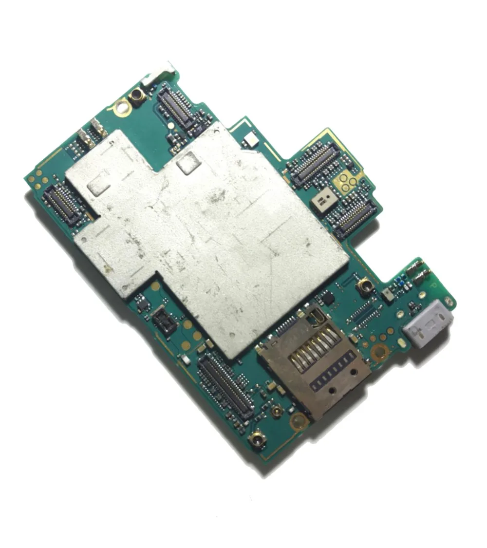 1Pcs 100% Tested Unlocked Working WCDMA 4G For Sony Xperia Z1 C6603 16GB Motherboard Logic Board With Chips
1Pcs 100% Tested Unlocked Working WCDMA 4G For Sony Xperia Z1 C6603 16GB Motherboard Logic Board With Chips