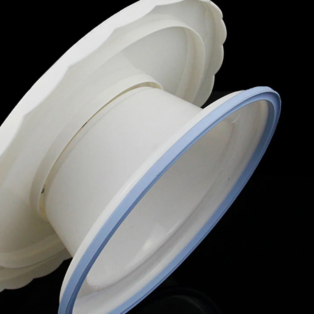 Cake Swivel Plate Revolving Decoration Stand Platform Turntable 28cm Round Rotating Cake Swivel Christmas Baking Tool HM19
Cake Swivel Plate Revolving Decoration Stand Platform Turntable 28cm Round Rotating Cake Swivel Christmas Baking Tool HM19