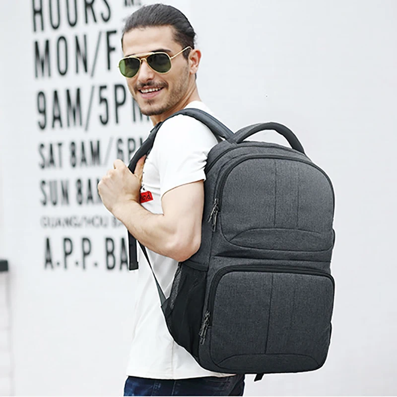 Anti Theft Laptop Backpack Bag Men College Student School Bagpack Male USB Chaging Backpacks 15.6 Inch Notebook boys Travel Bag
Anti Theft Laptop Backpack Bag Men College Student School Bagpack Male USB Chaging Backpacks 15.6 Inch Notebook boys Travel Bag