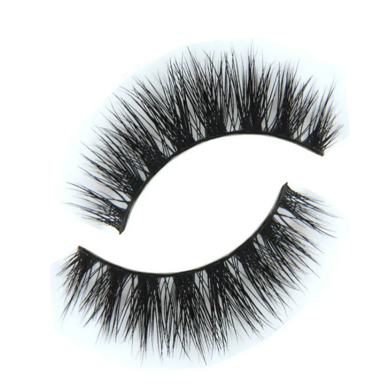 1 Pair New Fashion Mink Thick False Eyelashes, Handmade False Eyelashes, Eye Makeup Tools
1 Pair New Fashion Mink Thick False Eyelashes, Handmade False Eyelashes, Eye Makeup Tools