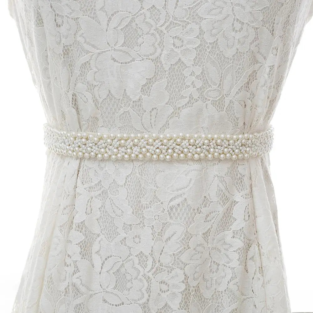 Rhinestone Bridal Belt Crystal Wedding Dress Belt Pearl Bridesmaid Sash For Bridal Accessories J164
Rhinestone Bridal Belt Crystal Wedding Dress Belt Pearl Bridesmaid Sash For Bridal Accessories J164
