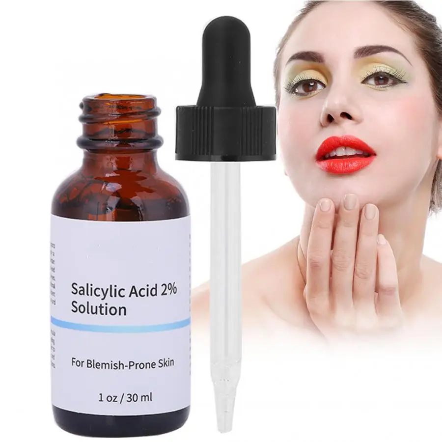 30ml Salicylic Acid Face Repairing Serum Whitening Btightening Moisturizing Shrinking Pores
30ml Salicylic Acid Face Repairing Serum Whitening Btightening Moisturizing Shrinking Pores