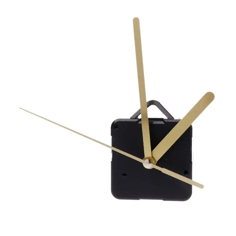 Quartz Clock Movement Mechanism Hands Wall Repair Tool Parts Silent Kit Set DIY 27#
Quartz Clock Movement Mechanism Hands Wall Repair Tool Parts Silent Kit Set DIY 27#