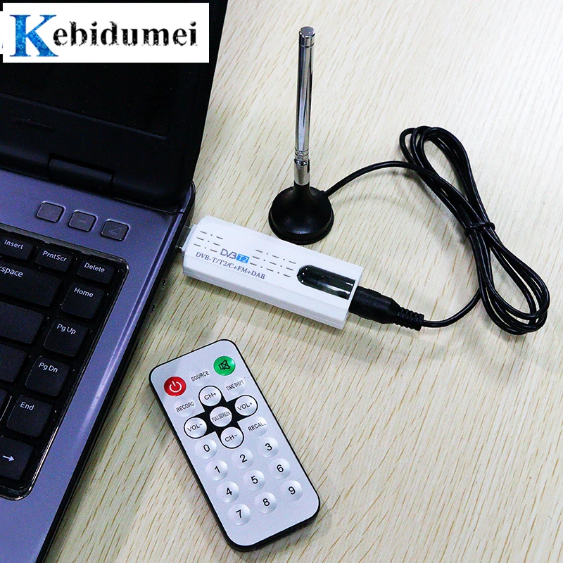 kebidumei USB DVB-T/DVB-T2 TV Stick Receiver Tuner DVB T/C/T2+FM+DAB HDTV Digitale Satellite Antenna Receiver DVBT DVBT2 DVB-C
kebidumei USB DVB-T/DVB-T2 TV Stick Receiver Tuner DVB T/C/T2+FM+DAB HDTV Digitale Satellite Antenna Receiver DVBT DVBT2 DVB-C