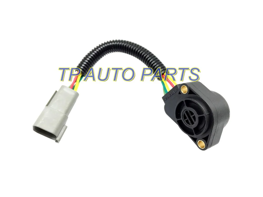 Датчик положения дроссельной заслонки для Vo lvo T ruck OEM 20504685 21915486 3175130 3980492|Датчик