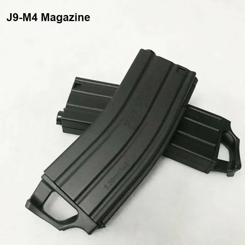 ZhenDuo Toys Original Magazine for Jinming Gen9 M4 Gel Ball Blaster Toy Water Bullets Mag Fed 
ZhenDuo Toys Original Magazine for Jinming Gen9 M4 Gel Ball Blaster Toy Water Bullets Mag Fed