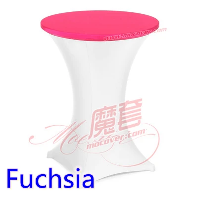 Fuchsia Spandex Cocktail Cloth Table Top Cover Lycra Table Top Cover For Wedding Banquet And Party Cocktail Table Decoration
Fuchsia Spandex Cocktail Cloth Table Top Cover Lycra Table Top Cover For Wedding Banquet And Party Cocktail Table Decoration