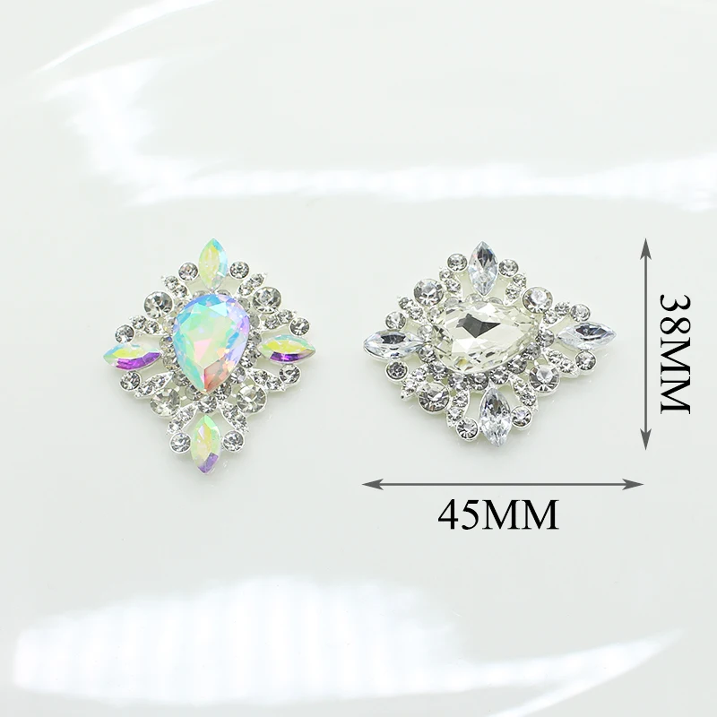 2pcs/lot 38*40MM Metal Acrylic in Rhinestone Snap Button for Wedding Hair Craft Decor Craft Sewing Snap Button Decorative
2pcs/lot 38*40MM Metal Acrylic in Rhinestone Snap Button for Wedding Hair Craft Decor Craft Sewing Snap Button Decorative
