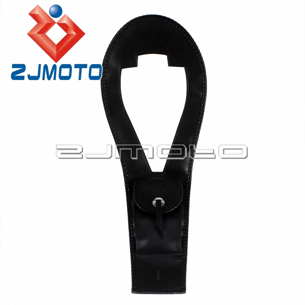 Motorcycle VTX1300 Tank Bag Carbon Leather Tank Bib Tuxedo Tie For Honda Tank Cover Protector
Motorcycle VTX1300 Tank Bag Carbon Leather Tank Bib Tuxedo Tie For Honda Tank Cover Protector