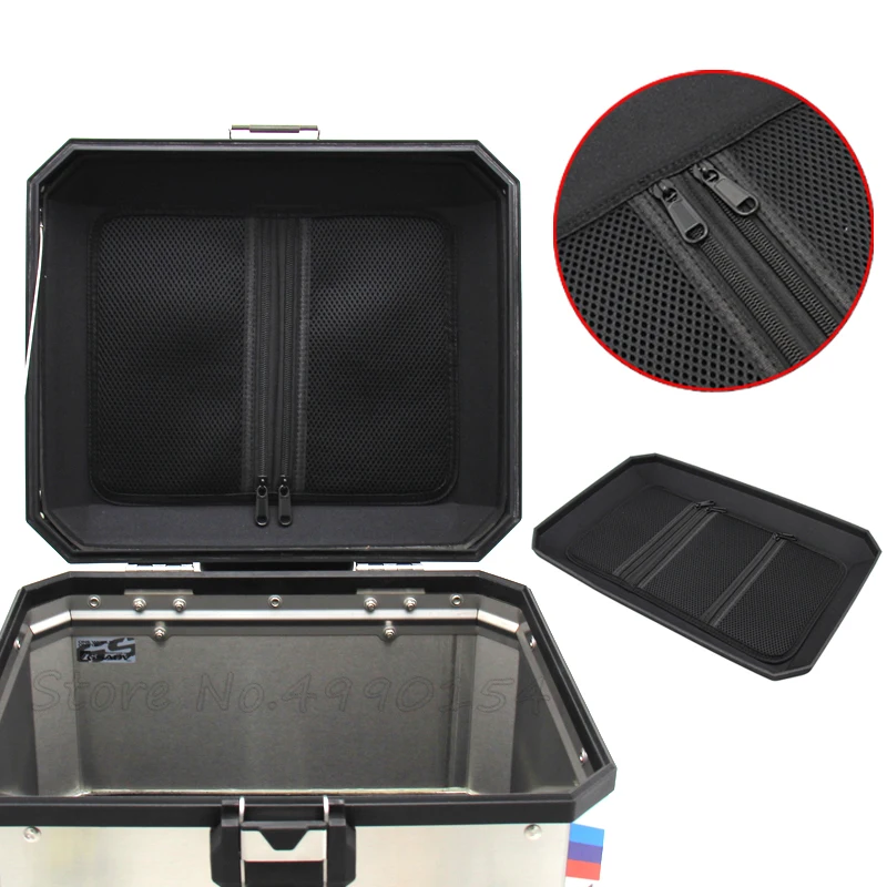 For BMW R1200GS LC/ADV 13-17 Luggage Box Inner Container Tail Case Trunk Side Saddlebag Top cover Inner Bag
For BMW R1200GS LC/ADV 13-17 Luggage Box Inner Container Tail Case Trunk Side Saddlebag Top cover Inner Bag