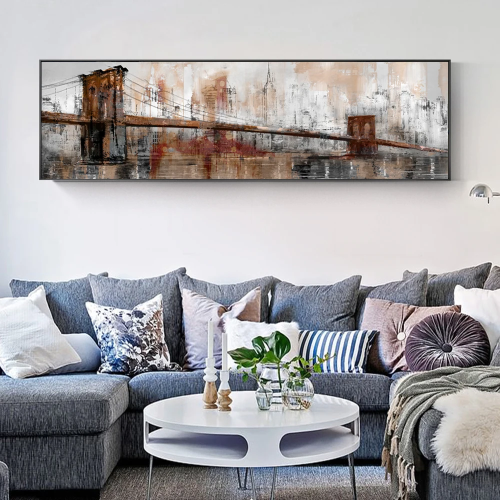 Vintage Golden Gate Bridge Posters And Prints Abstract Landscape Canvas Art Paintings On The Wall Pictures For Living Room Decor
Vintage Golden Gate Bridge Posters And Prints Abstract Landscape Canvas Art Paintings On The Wall Pictures For Living Room Decor