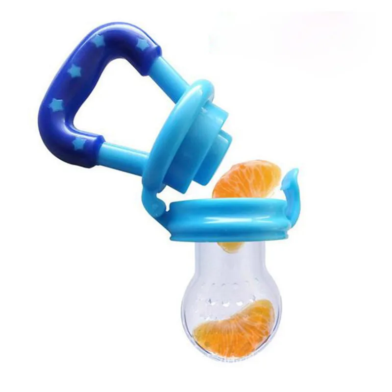 Infant Silicone Pacifier Baby Nipple Soother Toddler Kids Pacifier Feeder For Fruits Food Nibler Dummy Baby Feeding Propscifier
Infant Silicone Pacifier Baby Nipple Soother Toddler Kids Pacifier Feeder For Fruits Food Nibler Dummy Baby Feeding Propscifier