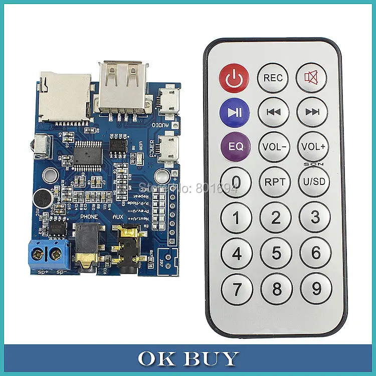 Super Three Audio Decoding -WAV + WMA + MP3 Decoder Board,Lossless Music Listening Casually.With High-Quality Function
Super Three Audio Decoding -WAV + WMA + MP3 Decoder Board,Lossless Music Listening Casually.With High-Quality Function