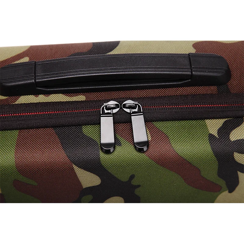 Hardshell Case Nylon Waterproof Case Bag Box Portable Handheld Storage Case For DJI Tello Drone Accessories
Hardshell Case Nylon Waterproof Case Bag Box Portable Handheld Storage Case For DJI Tello Drone Accessories