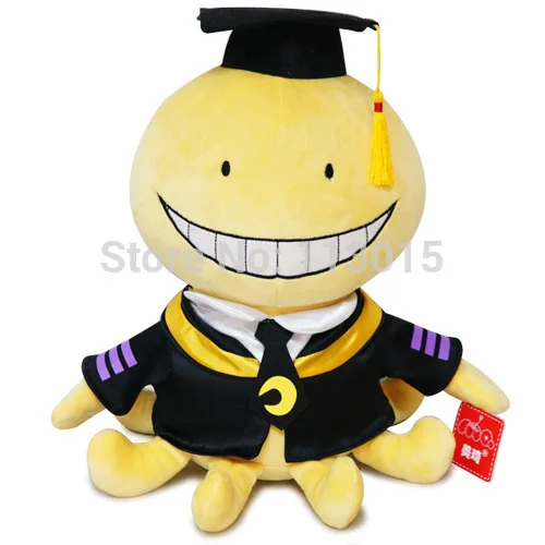 Куклы осьминоги корозенсей из плюша в классе убийц 15/30/45 см|assassination classroom