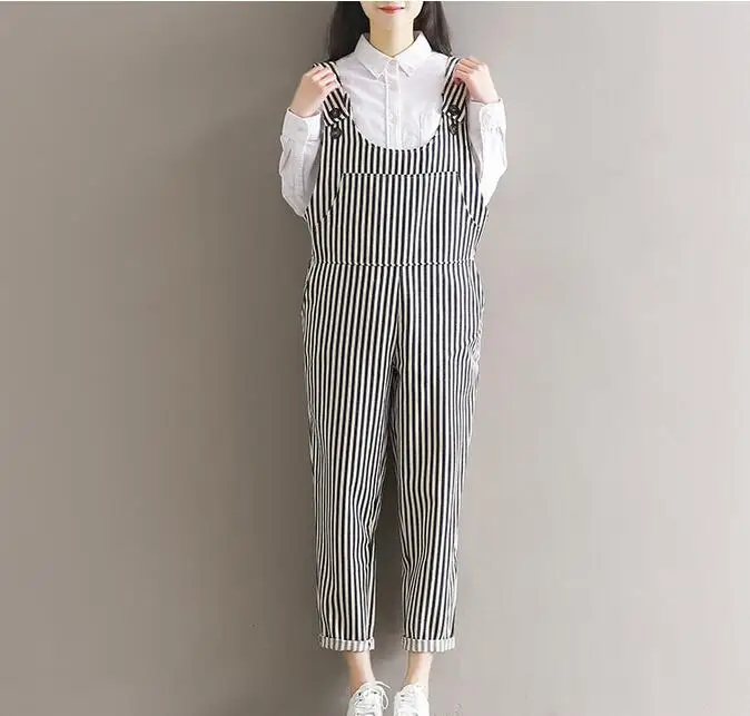 Harness Sleeveless Rompers For Girls top fashion 2017 New Striped Casual Full Length Jumpsuits Hot Sale NEW
Harness Sleeveless Rompers For Girls top fashion 2017 New Striped Casual Full Length Jumpsuits Hot Sale NEW
