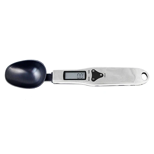 500g/0.1g Mini LCD Display Digital Measure Spoon Kitchen Lab Gram Electronic Spoon Weight Scale Baking Supplies
500g/0.1g Mini LCD Display Digital Measure Spoon Kitchen Lab Gram Electronic Spoon Weight Scale Baking Supplies
