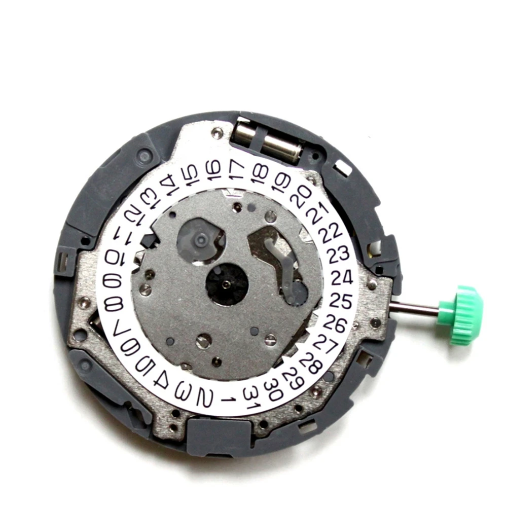 For MIYOTA OS10 Quartz Watch Movement Date at 3' with Attached Stem and Battery Replacement Watch Movement Accessories Kit
For MIYOTA OS10 Quartz Watch Movement Date at 3' with Attached Stem and Battery Replacement Watch Movement Accessories Kit