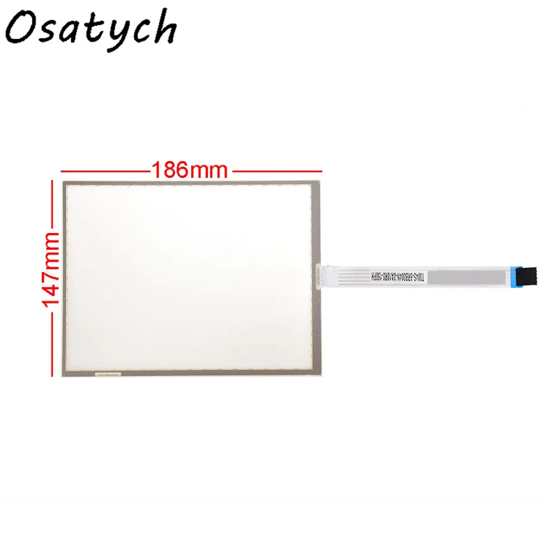 8 4 дюйма 5 провода резистивный для T084S-5RB004N-0A18R0-150FH сенсорный экран панель