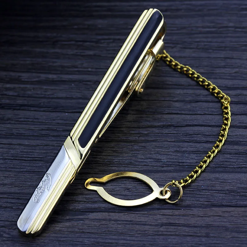 MMS Luxury Stainless Steel Tie Clip Brand Lizard Wedding Metal Tie Clips For Men Business Gift
MMS Luxury Stainless Steel Tie Clip Brand Lizard Wedding Metal Tie Clips For Men Business Gift