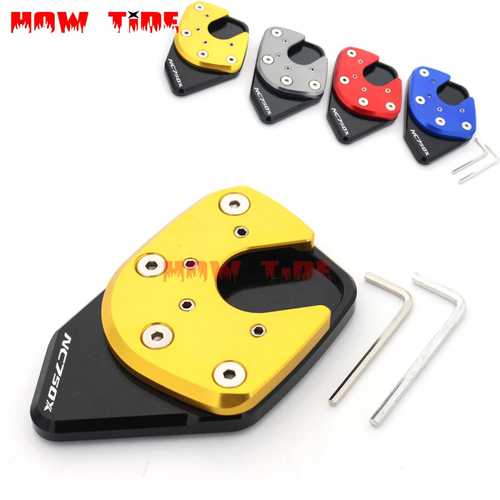 Applicable to HONDA NC750X NC 750X 2017 2018 new red motorcycle accessories side frame bracket expansion pad
Applicable to HONDA NC750X NC 750X 2017 2018 new red motorcycle accessories side frame bracket expansion pad