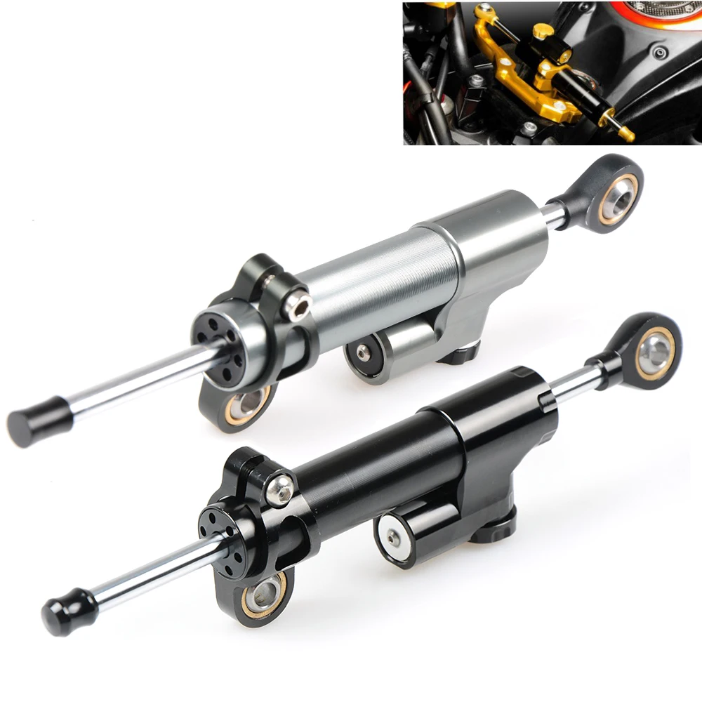 Motorcycle Damper Stabilizer Damper Steering Reversed Safety Control For Benelli BJ600gs BN600I BJ300GS BN300 BN600 BJ600
Motorcycle Damper Stabilizer Damper Steering Reversed Safety Control For Benelli BJ600gs BN600I BJ300GS BN300 BN600 BJ600