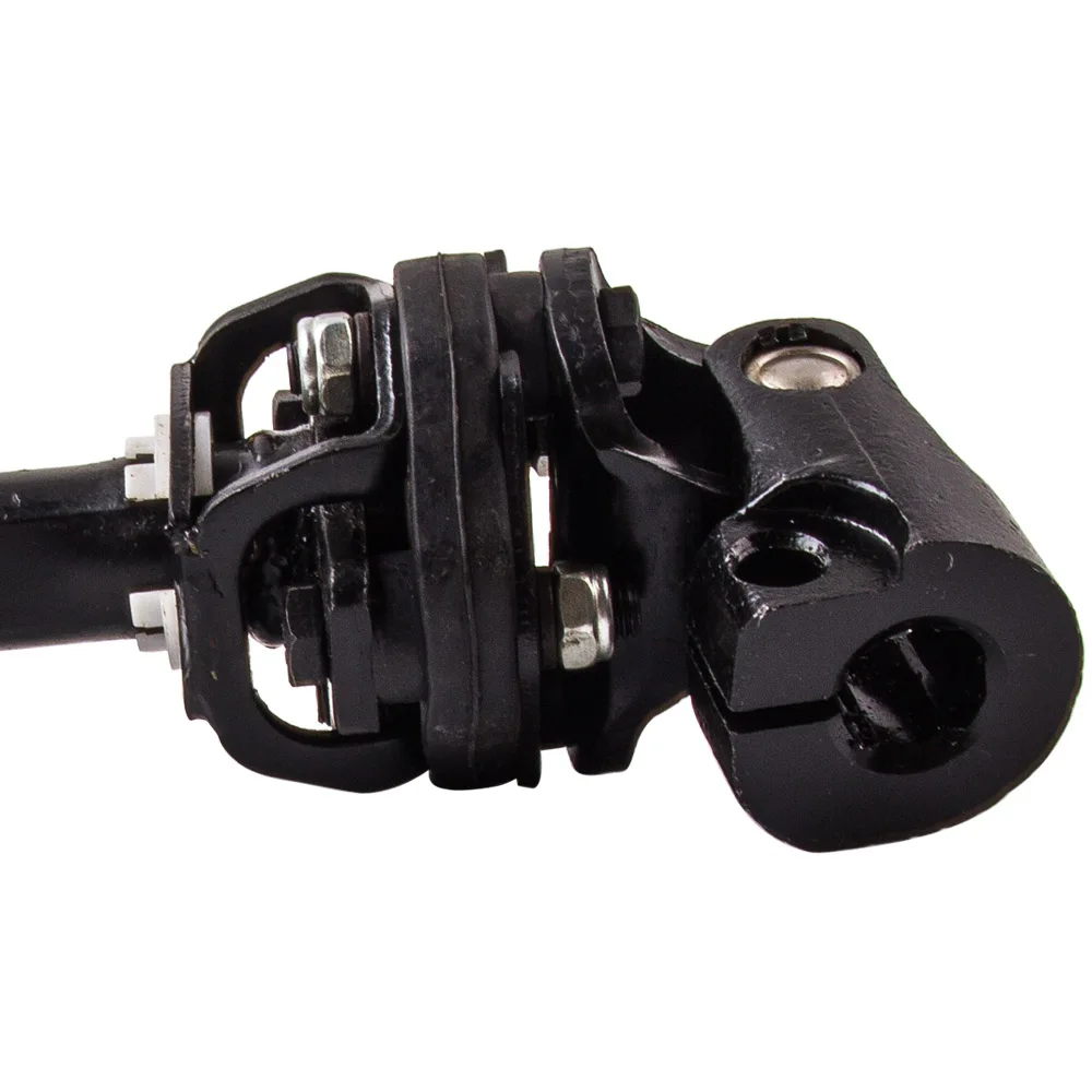 Lower Intermediate Steering Shaft w/ Coupler for Dodge Durango 2000 55351199AC 425-265 power steering shaft
Lower Intermediate Steering Shaft w/ Coupler for Dodge Durango 2000 55351199AC 425-265 power steering shaft