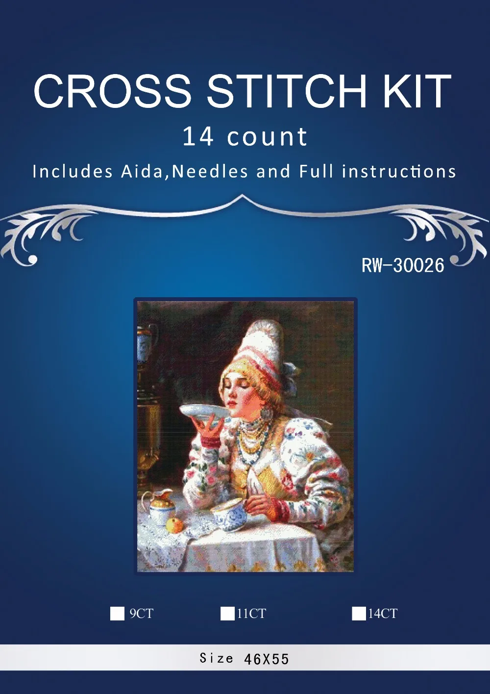 Высшее качество, Милая Горячая Распродажа, Набор для вышивки крестиком, праздничные украшения старого мира, аналогичные DMC RW-30026 фиолетовые ...
Высшее качество, Милая Горячая Распродажа, Набор для вышивки крестиком, праздничные украшения старого мира, аналогичные DMC RW-30026 фиолетовые ...