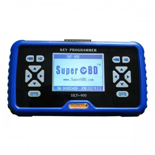 SuperOBD SKP 900 V5.0 ручной автомобильный программатор OBD2|Программаторы с автоповтором| |