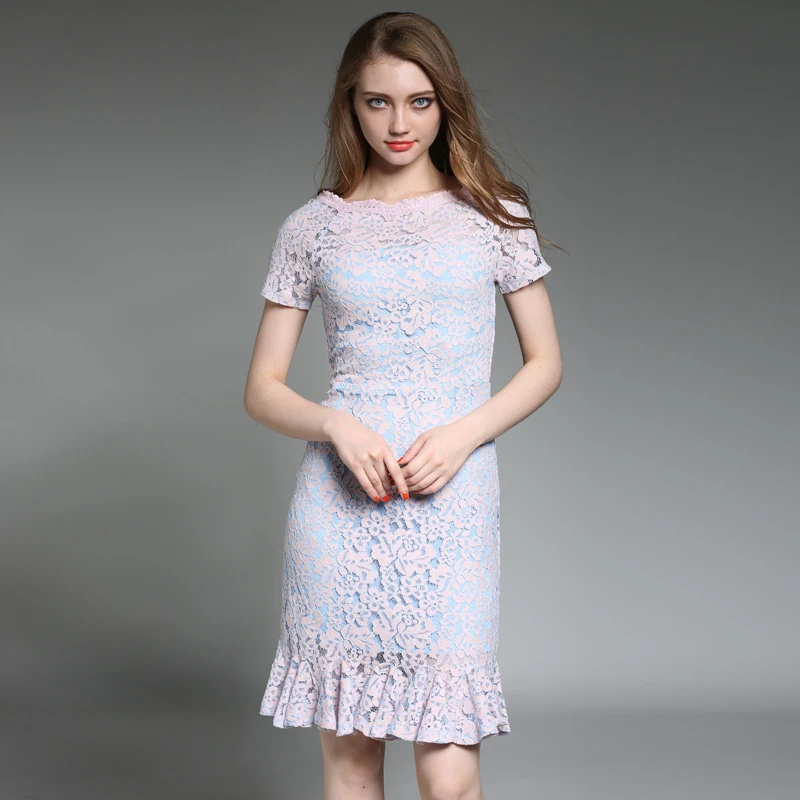 Queechalle Wine Red Black elegant lace dress Summer Women's short sleeve sheath mermaid dress bodycon party evening vestidos
Queechalle Wine Red Black elegant lace dress Summer Women's short sleeve sheath mermaid dress bodycon party evening vestidos