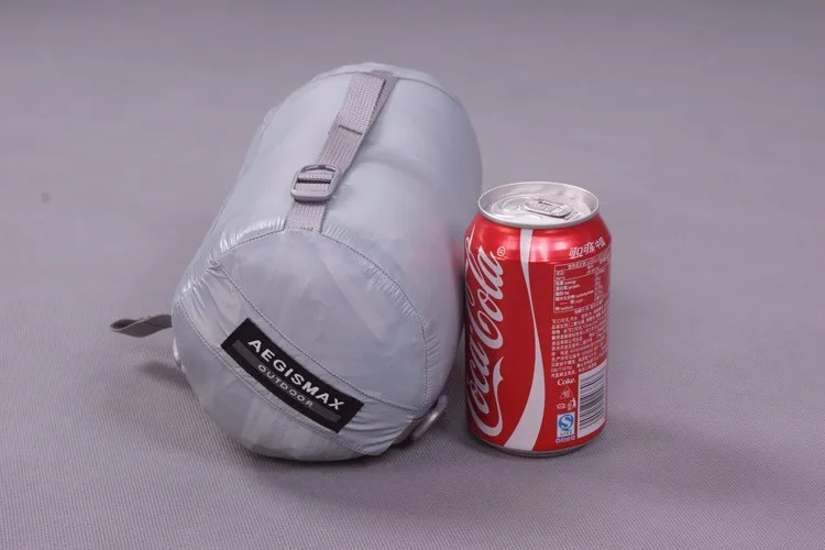 Envelope White Down AEGISMAX 95% white goose down UL winter sleeping bag camping Urltra-compact ultralight down sleeping bag
Envelope White Down AEGISMAX 95% white goose down UL winter sleeping bag camping Urltra-compact ultralight down sleeping bag