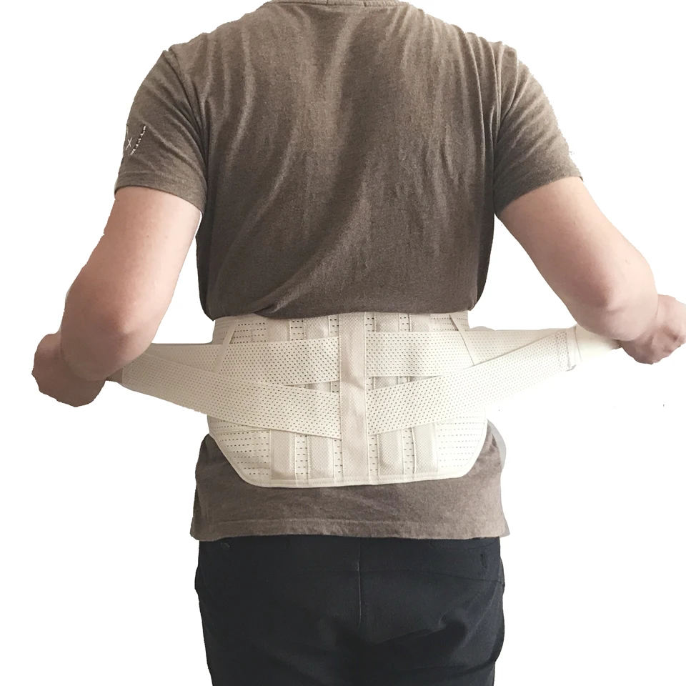 Free Shipping Breathable Posture Adjustable Neoprene Double Pull Lumbar Support Lower Back Belt Brace Pain Relief Band Waist
Free Shipping Breathable Posture Adjustable Neoprene Double Pull Lumbar Support Lower Back Belt Brace Pain Relief Band Waist
