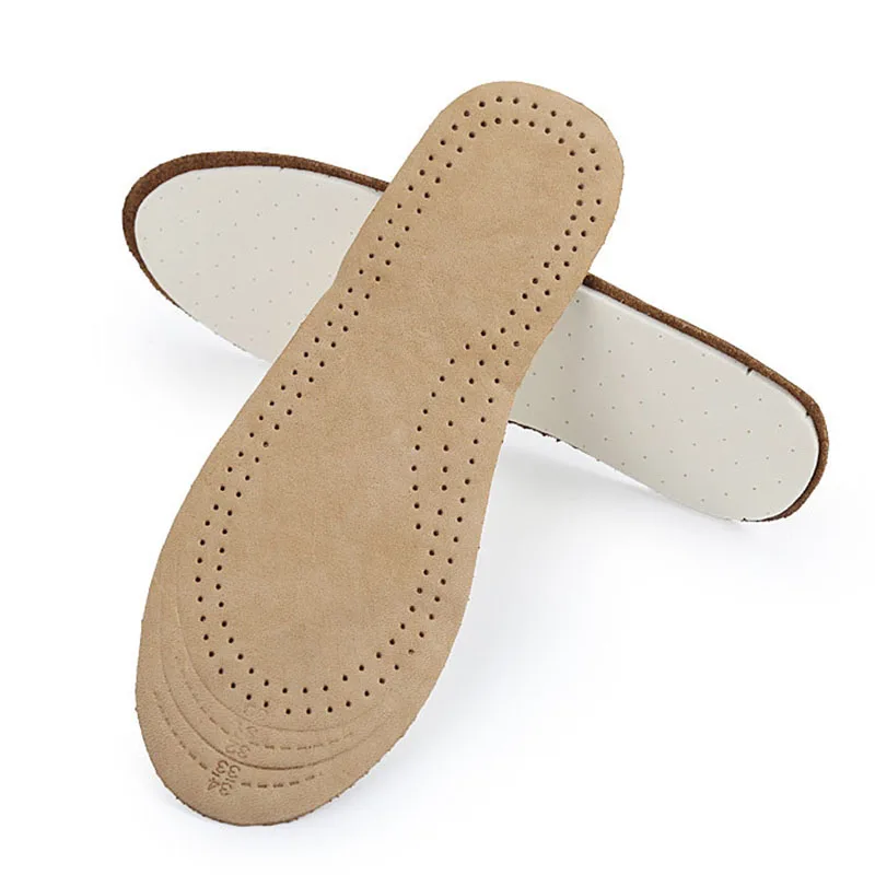 USHINE EU24-34 Children leather insole breathable sweat-absorbing shock absorption massage leather insole boys girls
USHINE EU24-34 Children leather insole breathable sweat-absorbing shock absorption massage leather insole boys girls