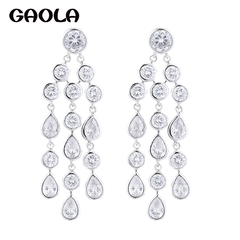 GAOLA New Geometric Dangle Earrings Waterdrop Long Earring Women Fashion Jewelry GLE9110
GAOLA New Geometric Dangle Earrings Waterdrop Long Earring Women Fashion Jewelry GLE9110