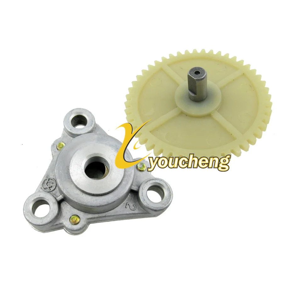 139QMB 139QMA GY6 49cc 50cc Fuel Oil Pump Assembly with Fuel Pump Sprocket Gears Match 22 tooth crankshaft JYBZC-GY650XK
139QMB 139QMA GY6 49cc 50cc Fuel Oil Pump Assembly with Fuel Pump Sprocket Gears Match 22 tooth crankshaft JYBZC-GY650XK