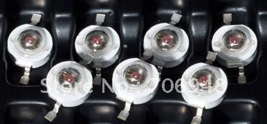 MIX 2pcs/lot 3w highpower red led long life pb free good quality 660nm plant light
MIX 2pcs/lot 3w highpower red led long life pb free good quality 660nm plant light
