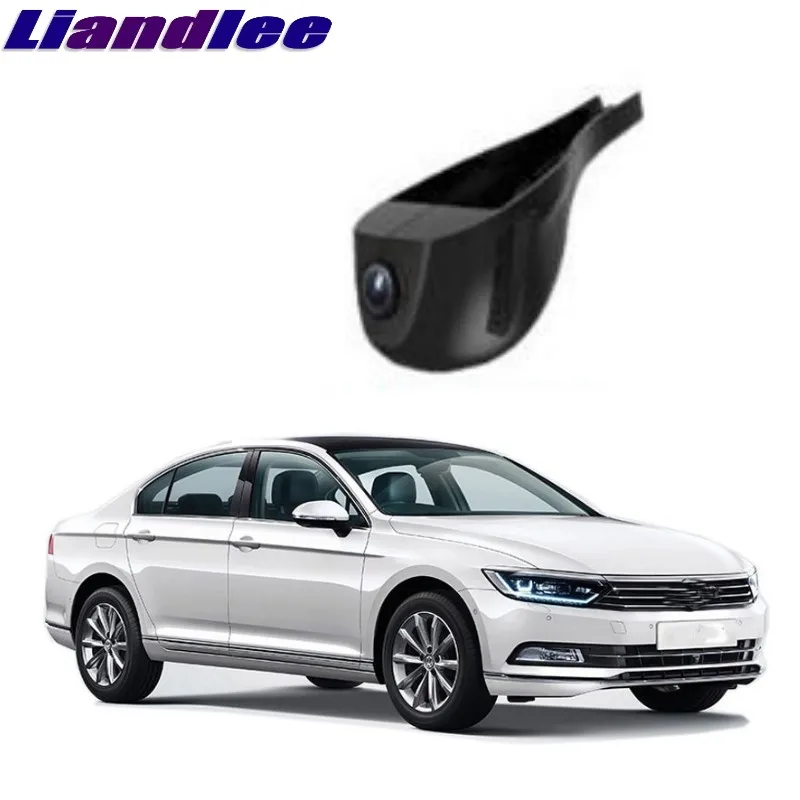 Видеорегистратор Liandlee для Volkswagen Passat Dashe Quantum B6 B7 B8 3C 2005 ~ 2018 с Wi-Fi | Автомобили и